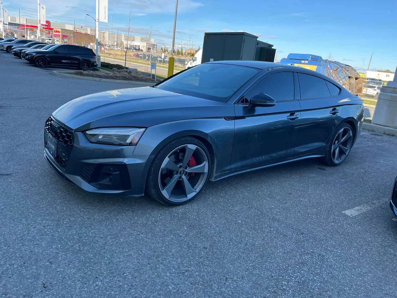 Audi A5 * Technik * ��������� * 360 ������ * ��������� *  | Mobile.bg � ����������� 2
