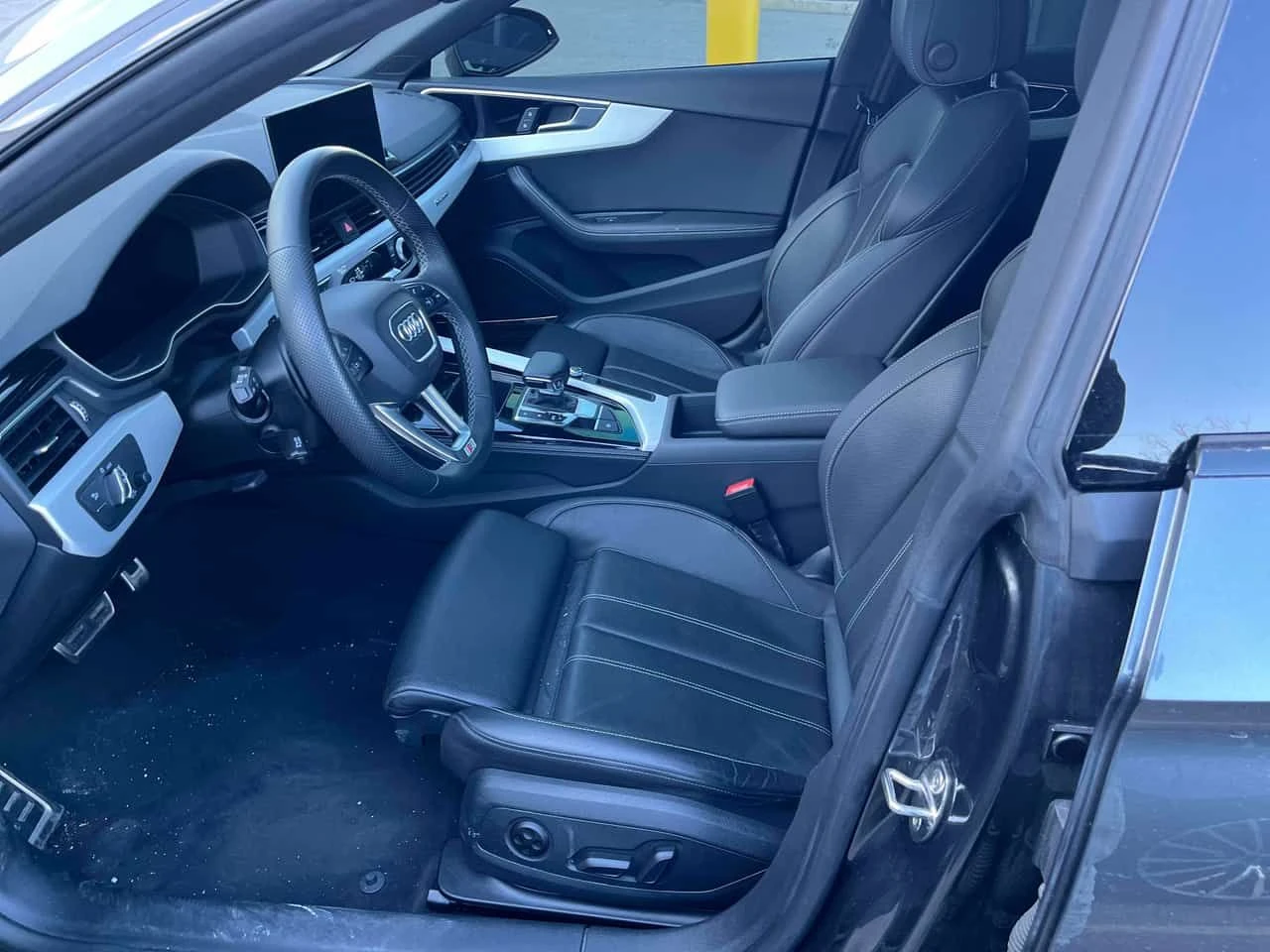 Audi A5 * Technik * ��������� * 360 ������ * ��������� *  | Mobile.bg � ����������� 5