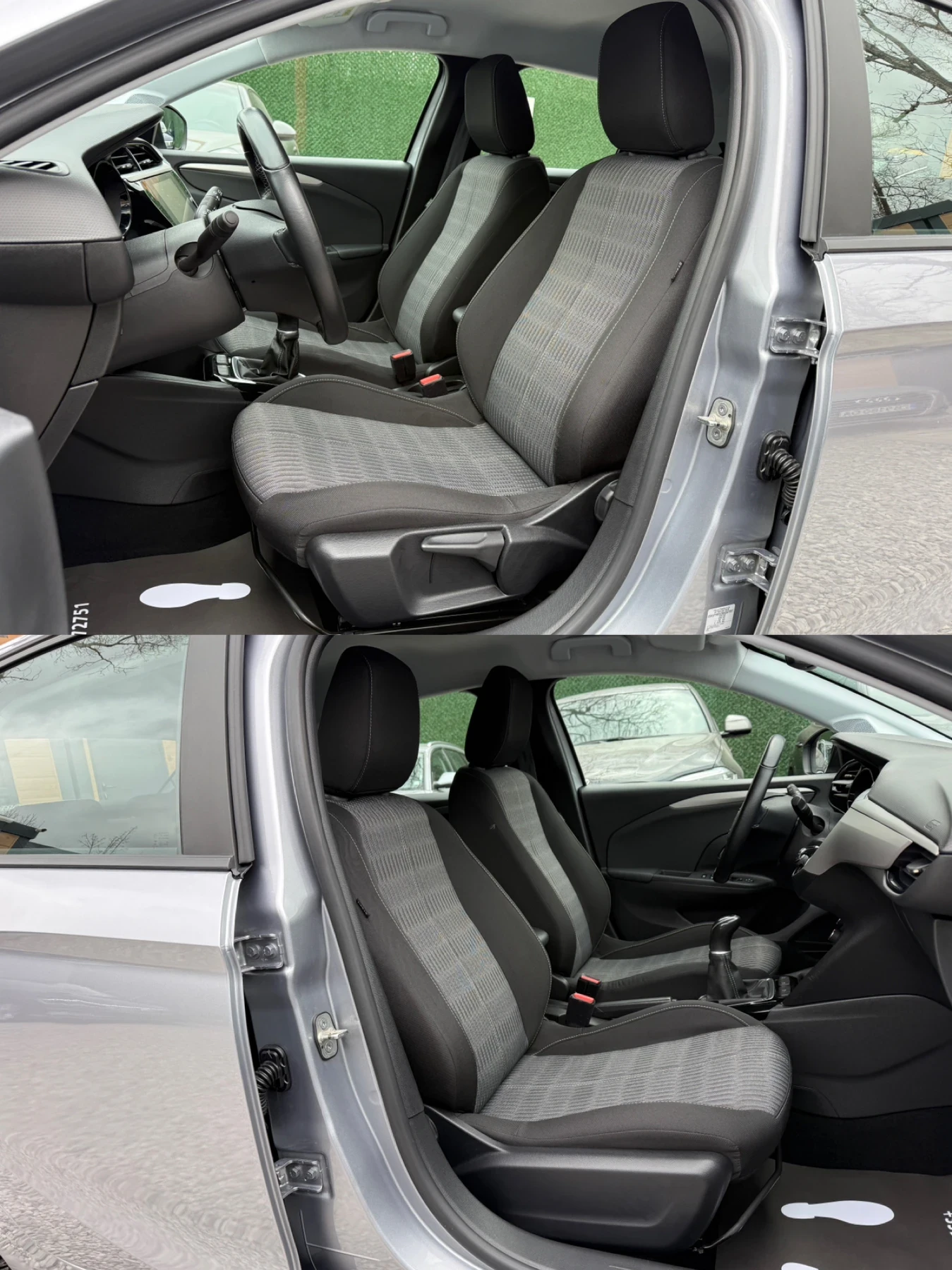 Opel Corsa 1.2i/BRC Газ/65 000км/12.2021, снимка 11 - Автомобили и джипове - 53952410