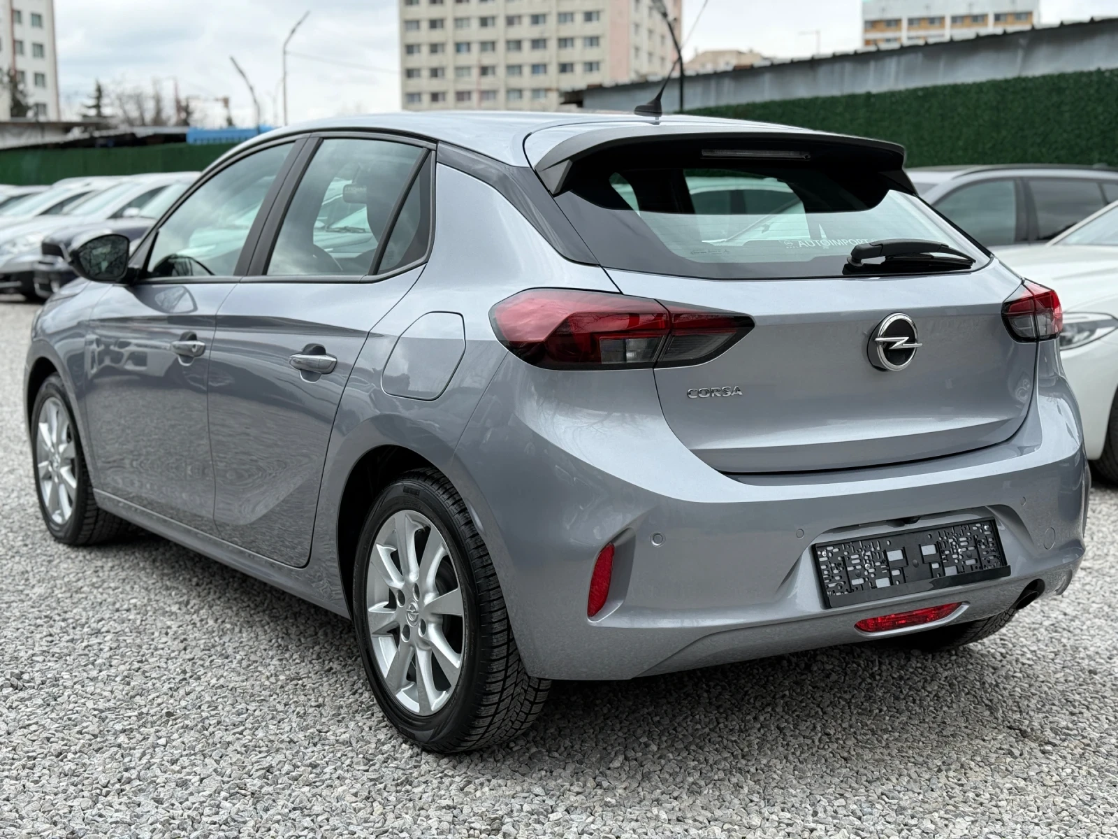 Opel Corsa 1.2i/BRC Газ/65 000км/12.2021, снимка 5 - Автомобили и джипове - 53952410