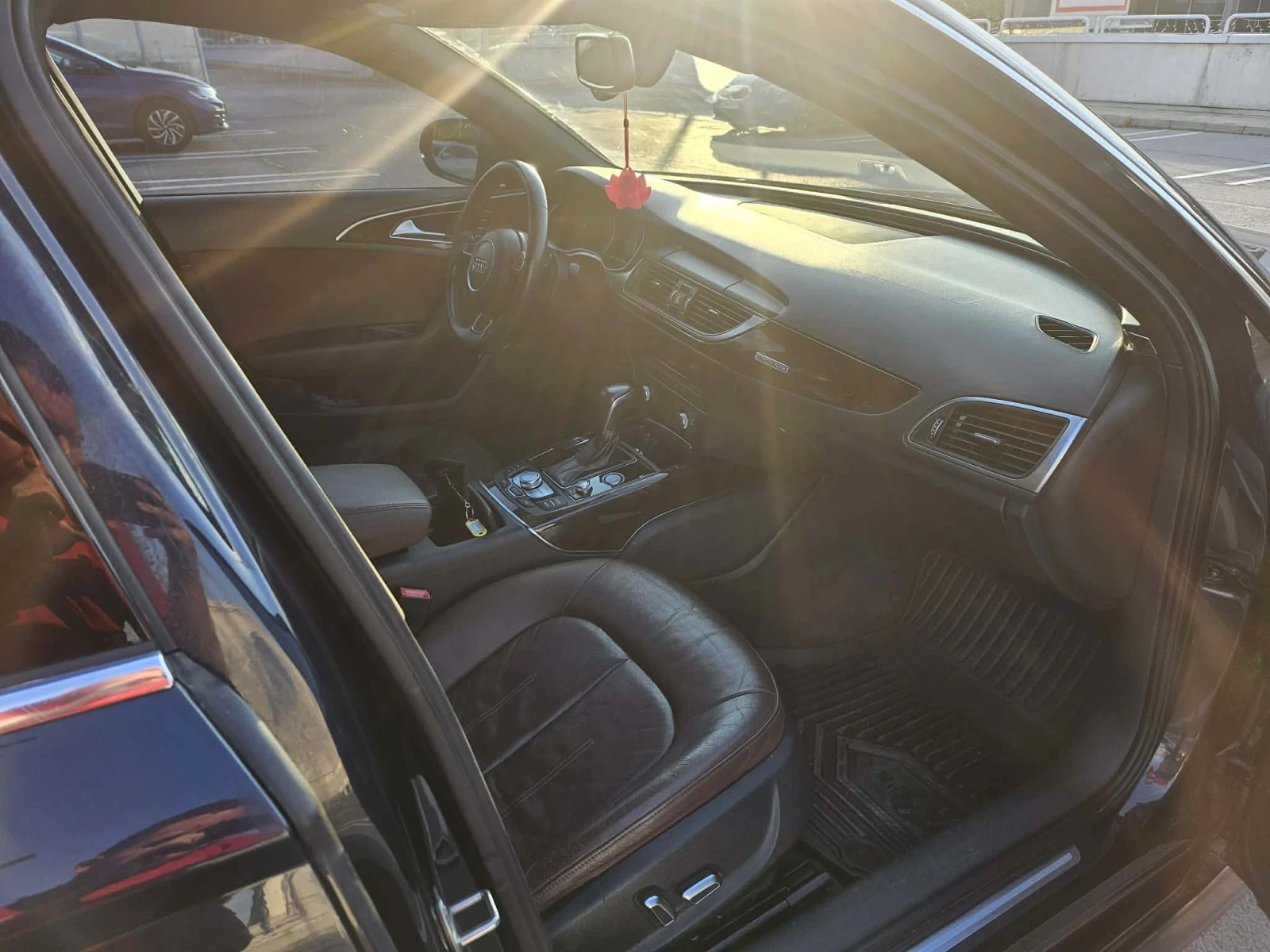 Audi A6, снимка 6 - Автомобили и джипове - 54020573