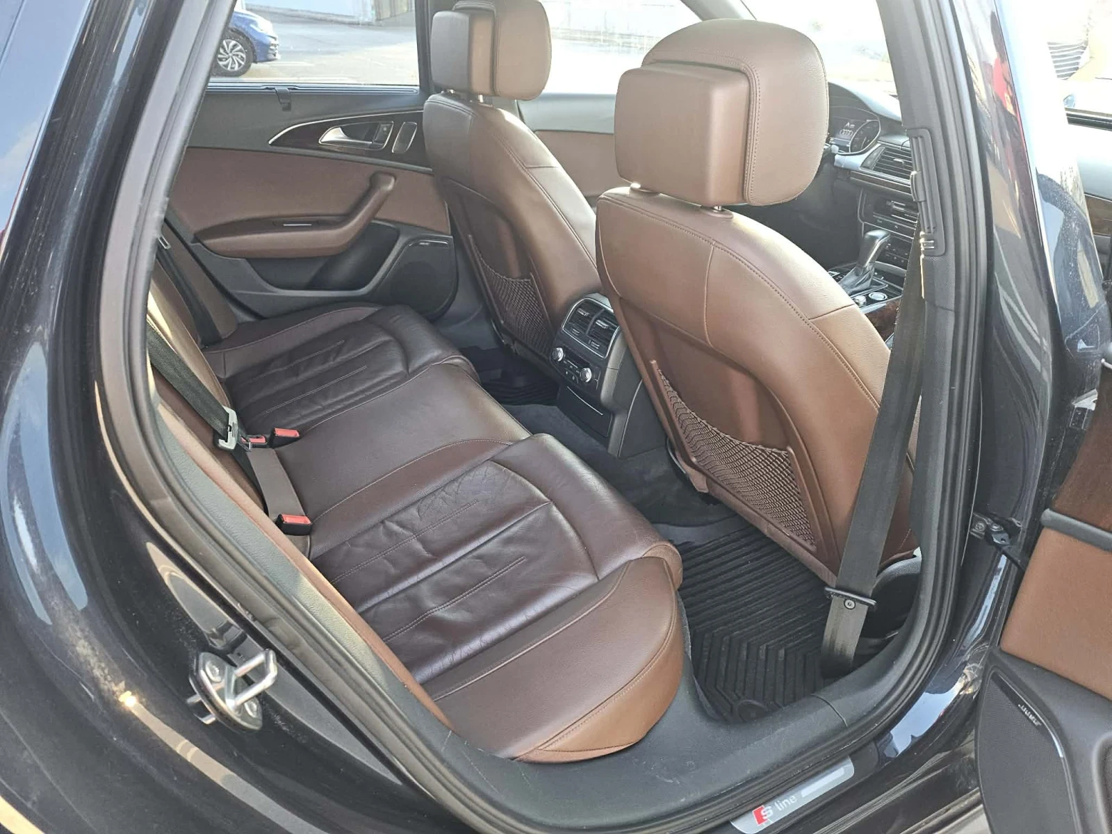 Audi A6, снимка 7 - Автомобили и джипове - 54020573