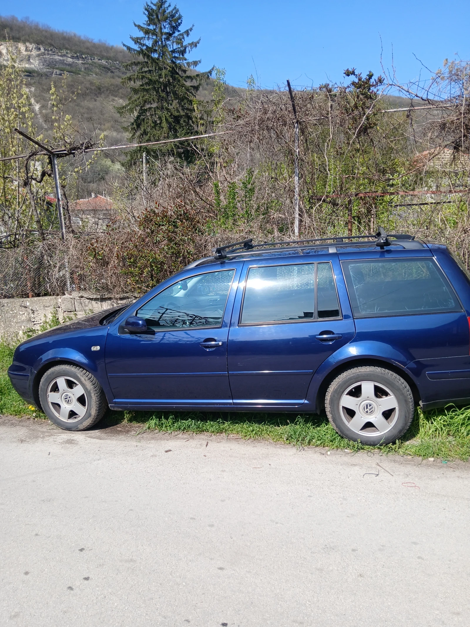 VW Golf AKL. Газ бензин 1.6, снимка 12 - Автомобили и джипове - 54164438