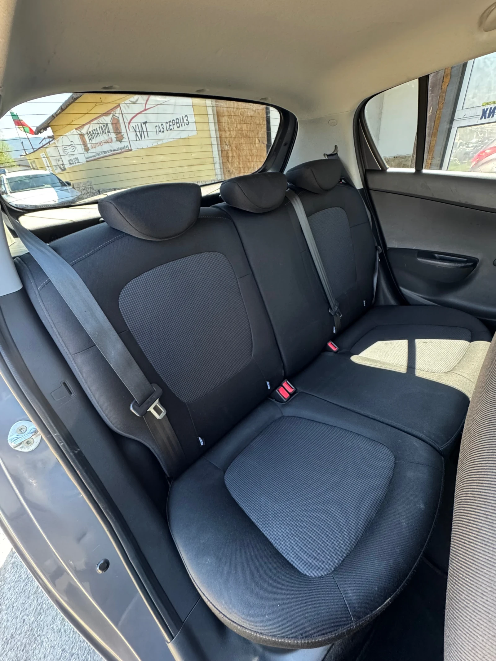 Hyundai I20 1.4 16V EURO 5 BLUE Drive, снимка 14 - Автомобили и джипове - 54245703