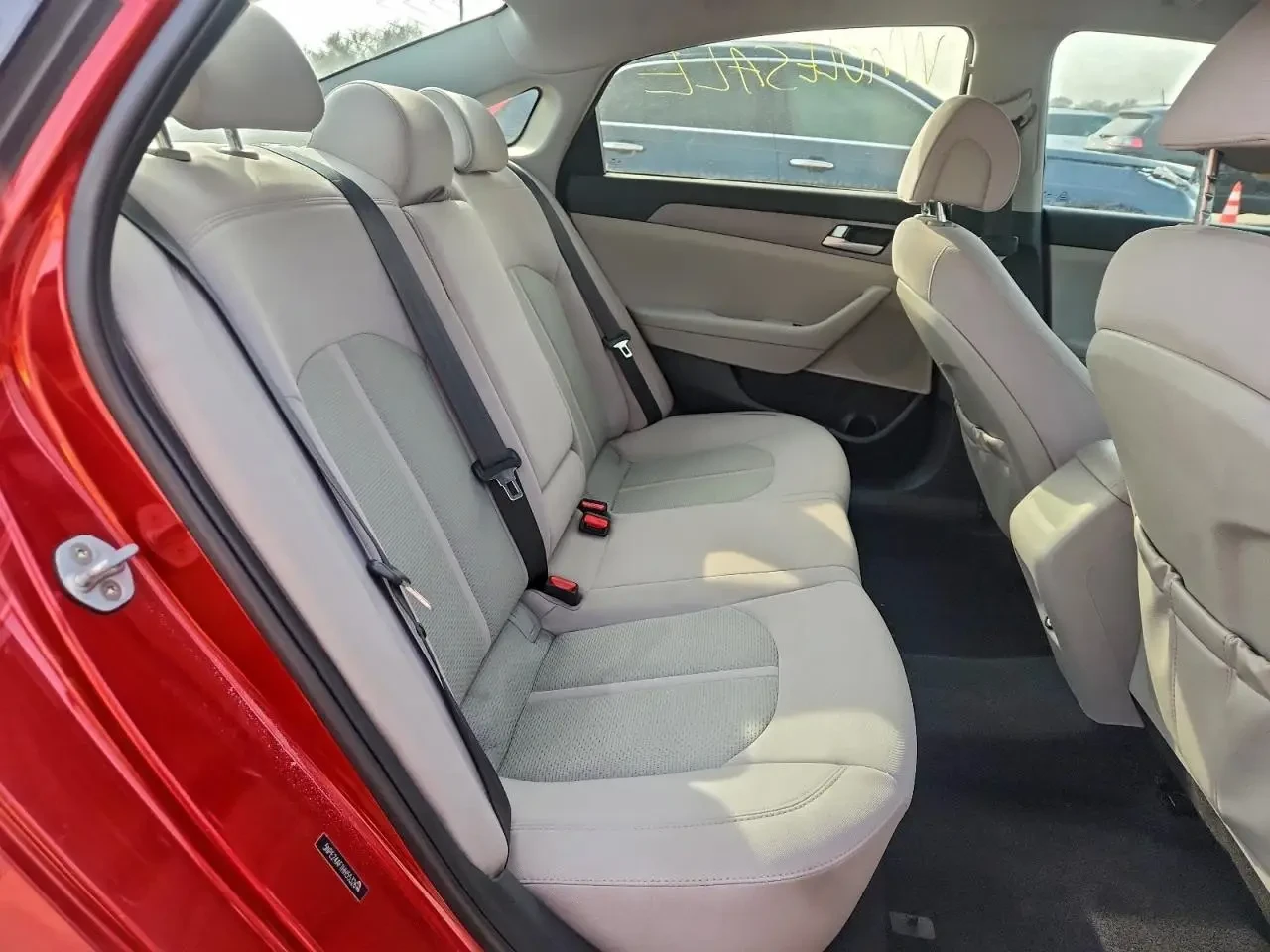 Hyundai Sonata, снимка 9 - Автомобили и джипове - 54282997