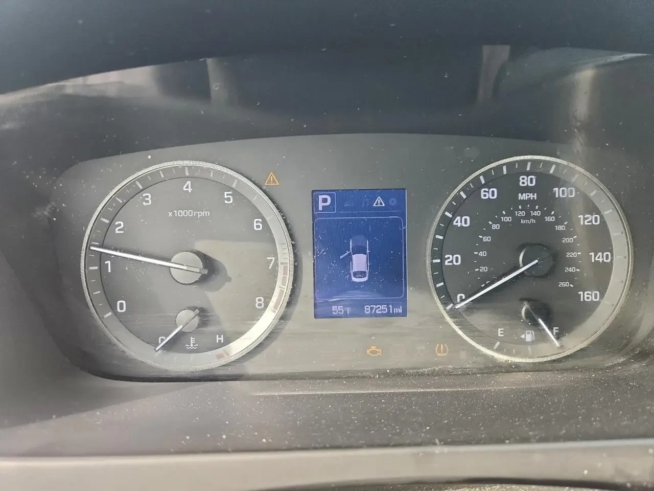 Hyundai Sonata, снимка 10 - Автомобили и джипове - 54282997