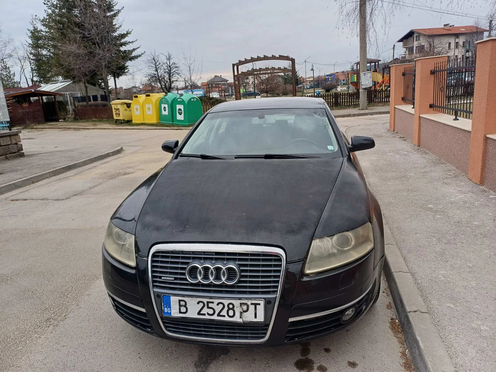 Audi A6 2.0 TDI, снимка 4 - Автомобили и джипове - 54287911