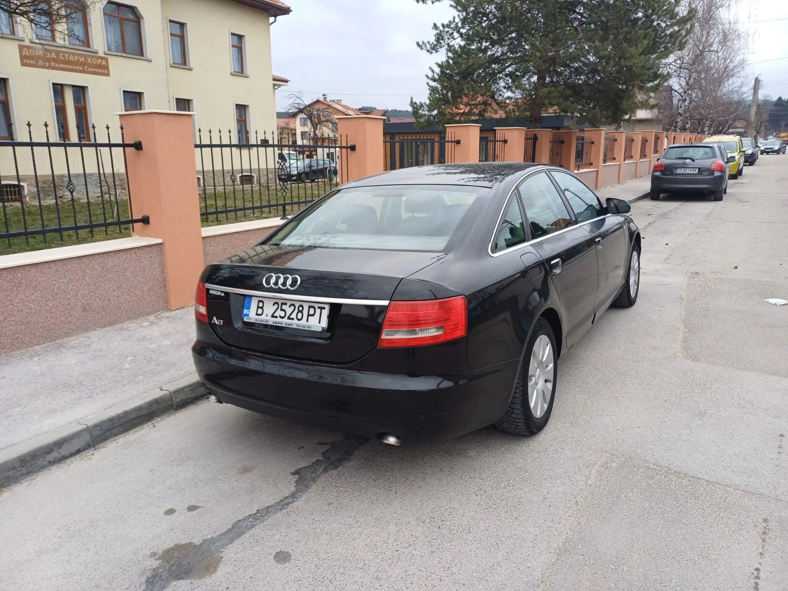 Audi A6 2.0 TDI, снимка 2 - Автомобили и джипове - 54287911