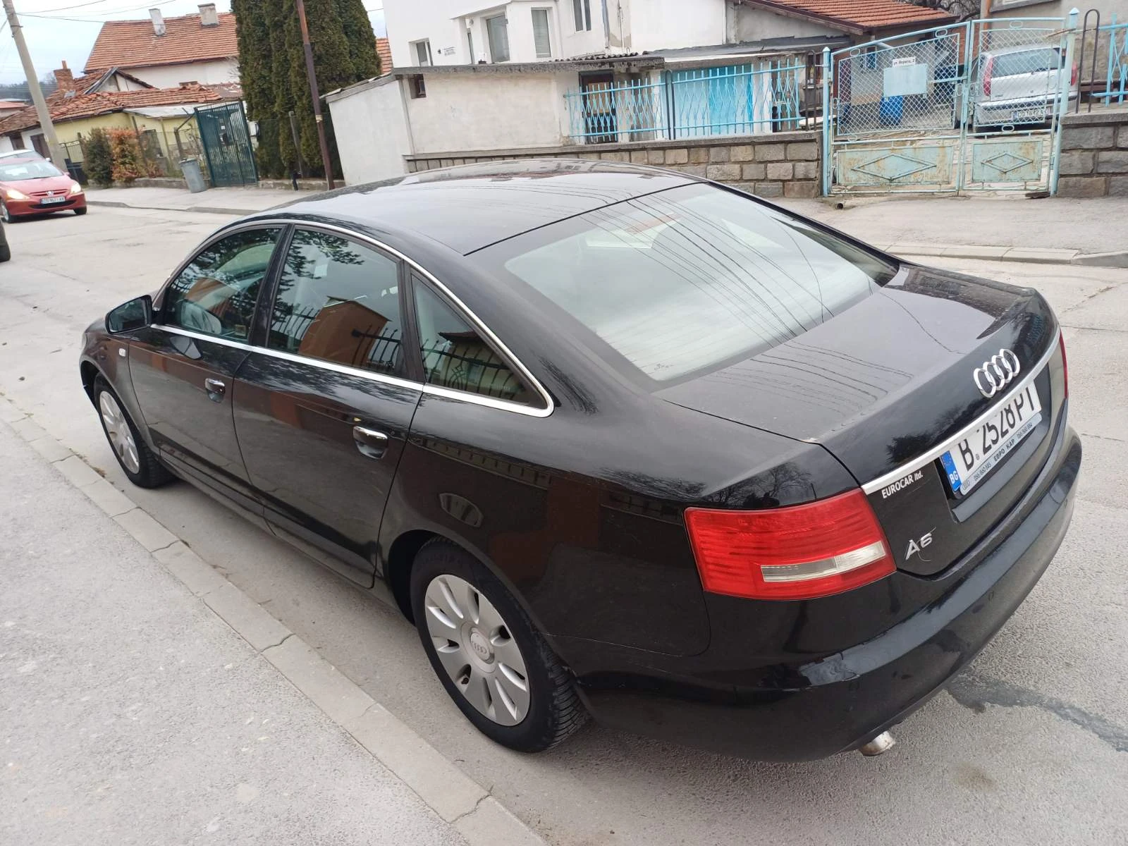 Audi A6 2.0 TDI, снимка 3 - Автомобили и джипове - 54287911