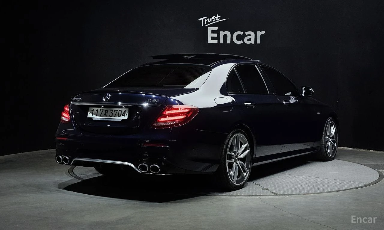 Mercedes-Benz E 53 AMG 4MATIC+ * BURMESTER* CARBON* HEAD-UP* 360 CAM* HUD | Mobile.bg � ����������� 4