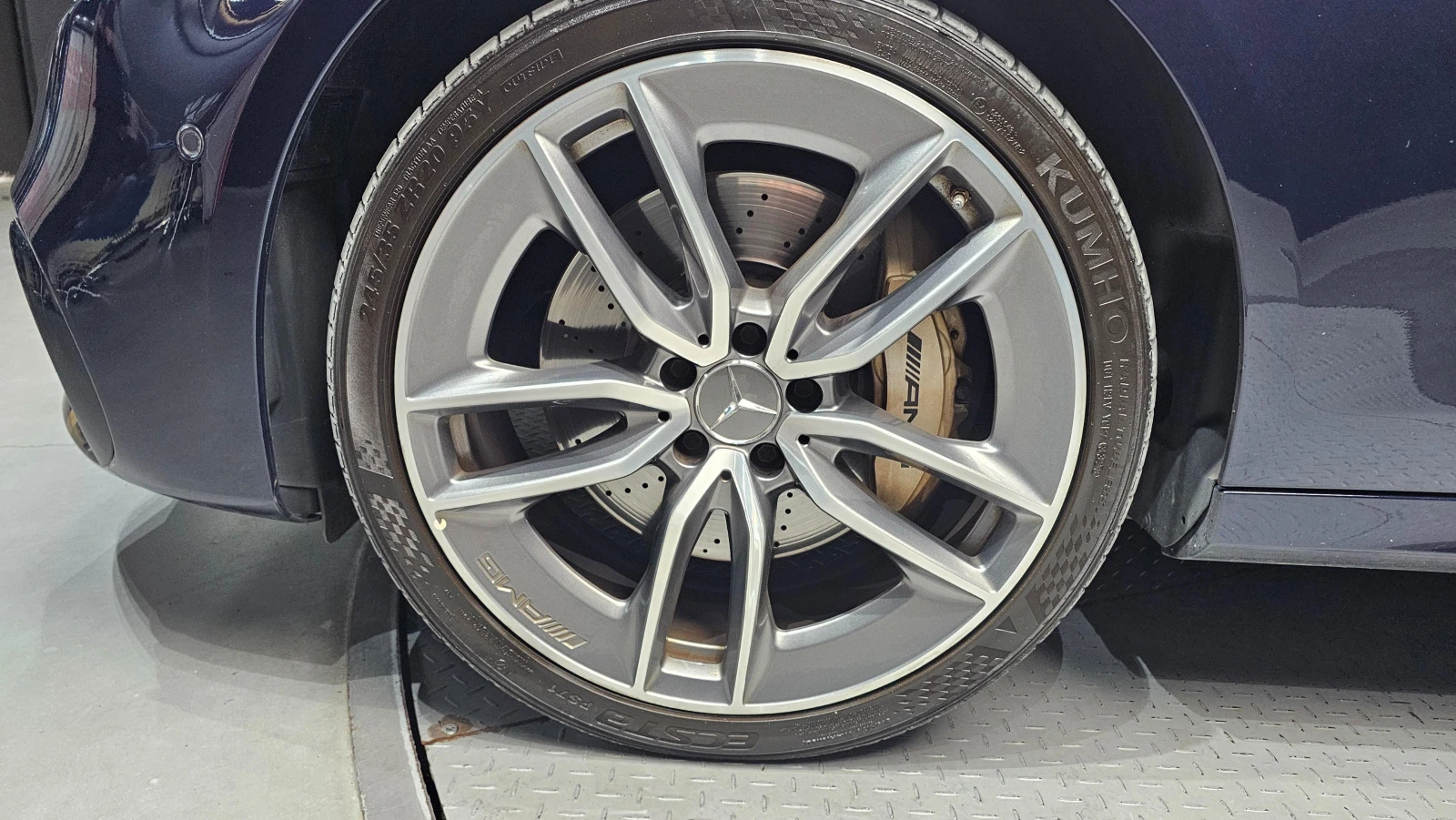 Mercedes-Benz E 53 AMG 4MATIC+ * BURMESTER* CARBON* HEAD-UP* 360 CAM* HUD | Mobile.bg � ����������� 5