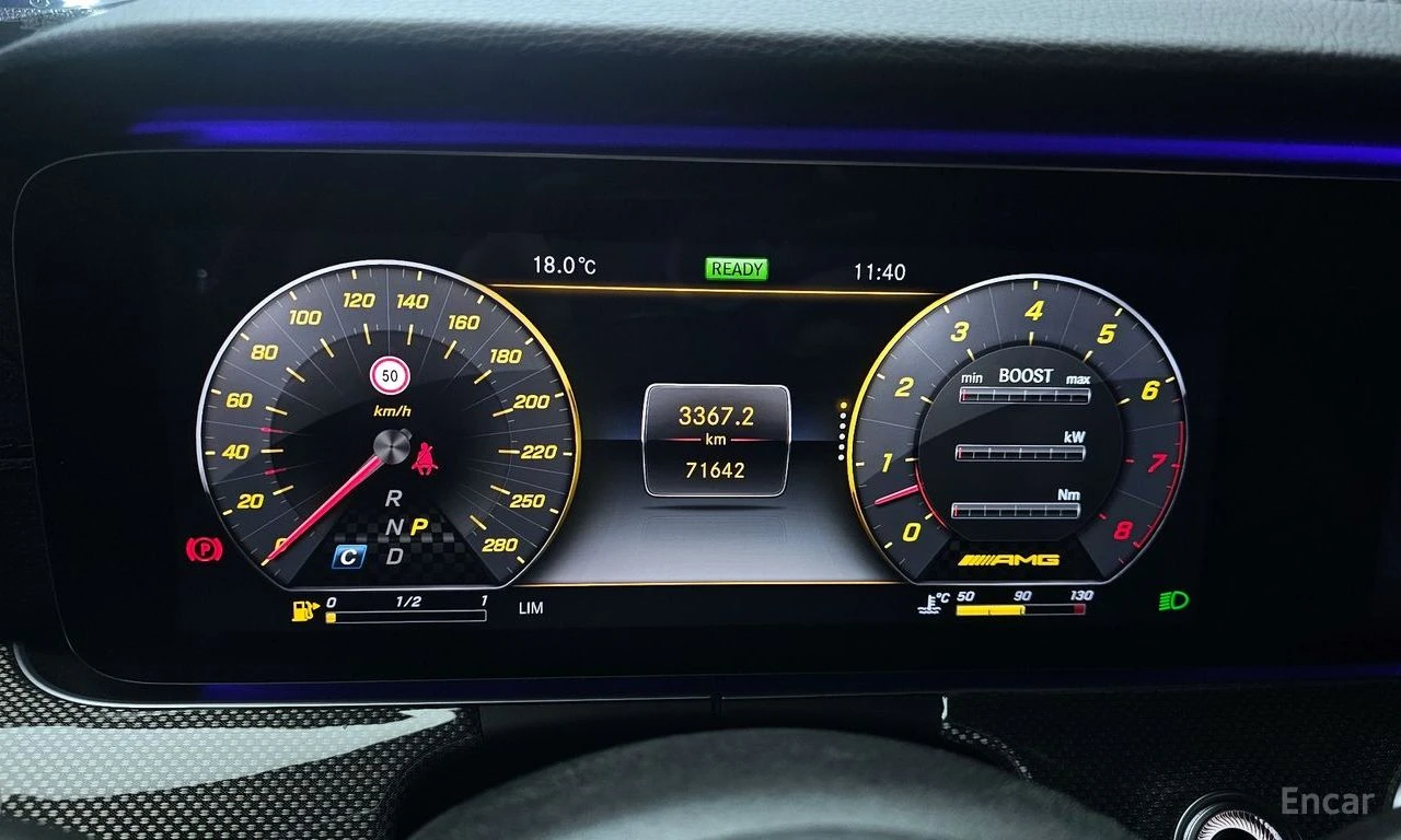 Mercedes-Benz E 53 AMG 4MATIC+ * BURMESTER* CARBON* HEAD-UP* 360 CAM* HUD | Mobile.bg � ����������� 12