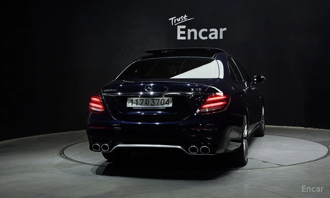 Mercedes-Benz E 53 AMG 4MATIC+ * BURMESTER* CARBON* HEAD-UP* 360 CAM* HUD | Mobile.bg � ����������� 3