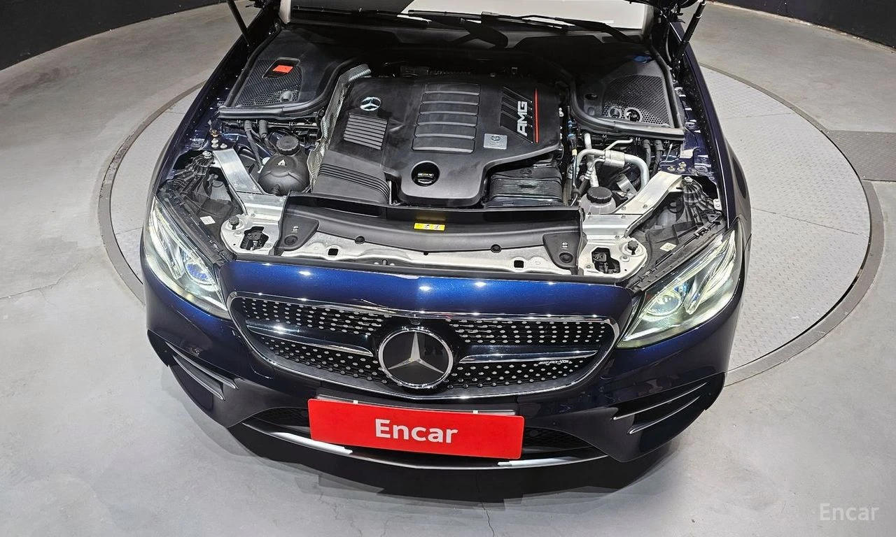 Mercedes-Benz E 53 AMG 4MATIC+ * BURMESTER* CARBON* HEAD-UP* 360 CAM* HUD | Mobile.bg � ����������� 6