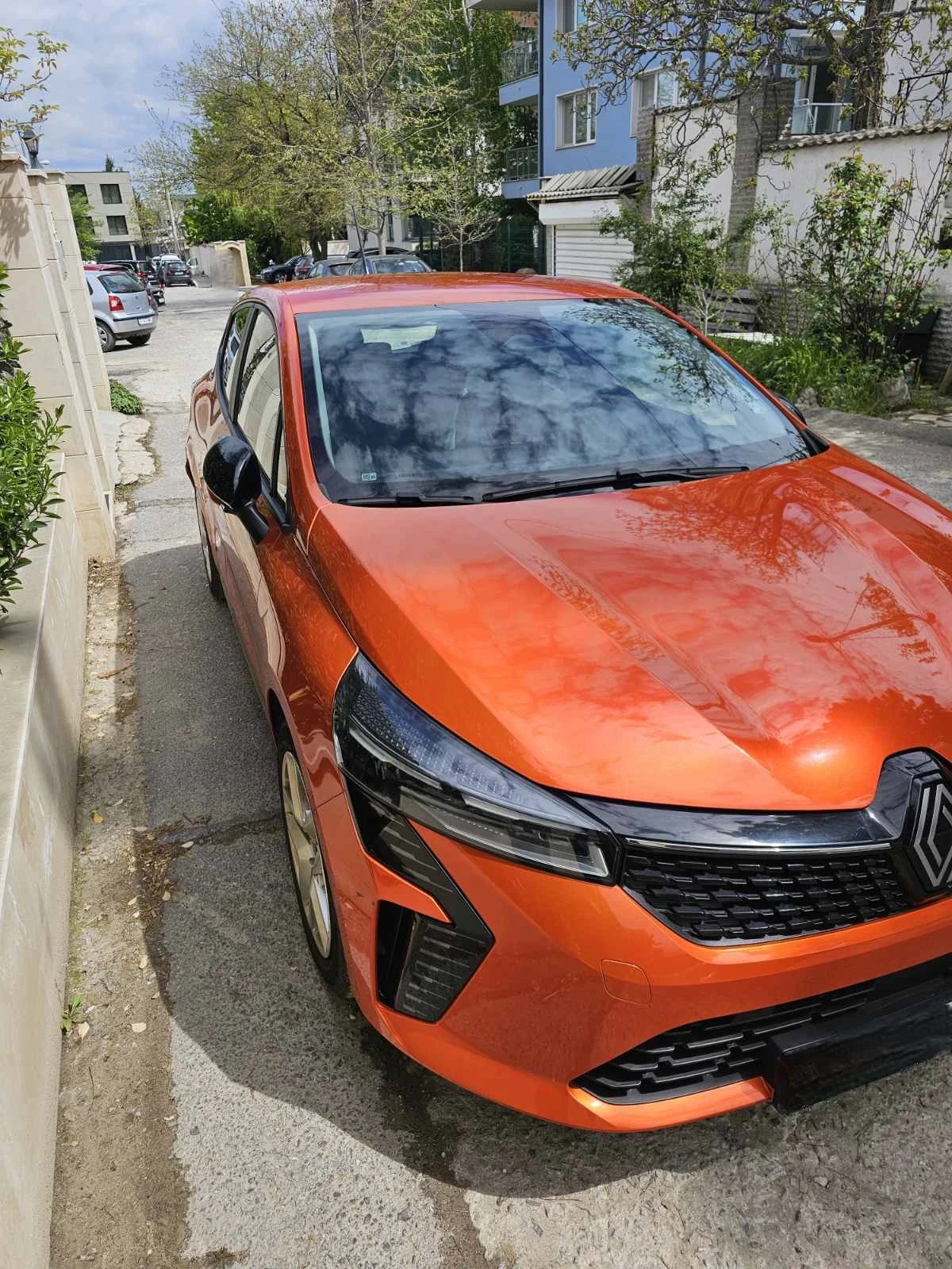 Renault Clio, снимка 6 - Автомобили и джипове - 54496531