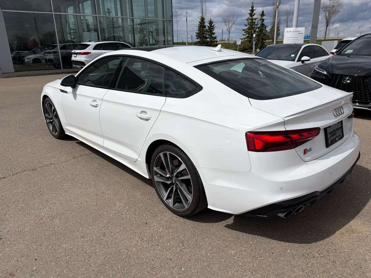 Audi S5 Technik/ПАНОРАМА/ДИСТРОНИК/360, снимка 3 - Автомобили и джипове - 54572759