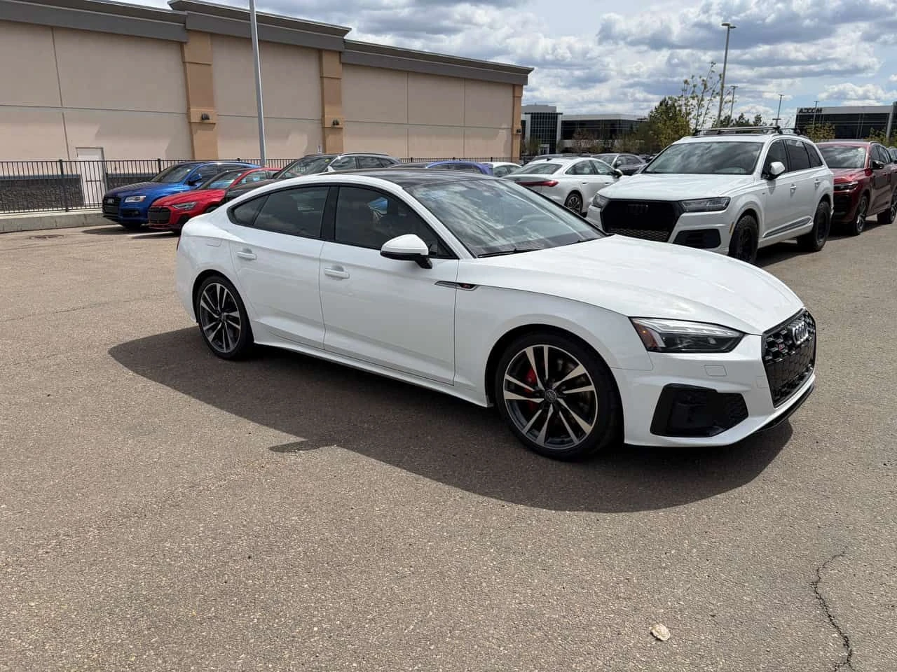Audi S5 Technik/ПАНОРАМА/ДИСТРОНИК/360