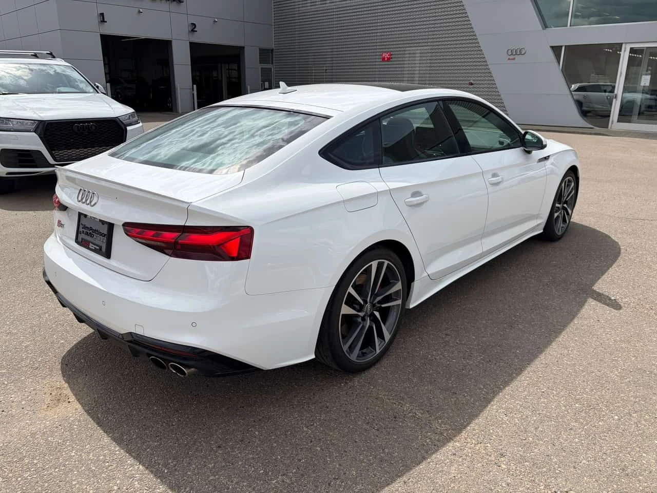 Audi S5 Technik/ПАНОРАМА/ДИСТРОНИК/360, снимка 5 - Автомобили и джипове - 54572759