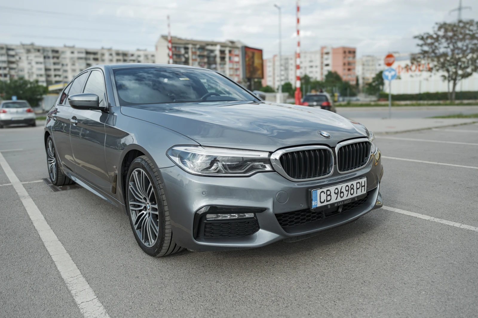 BMW 530E