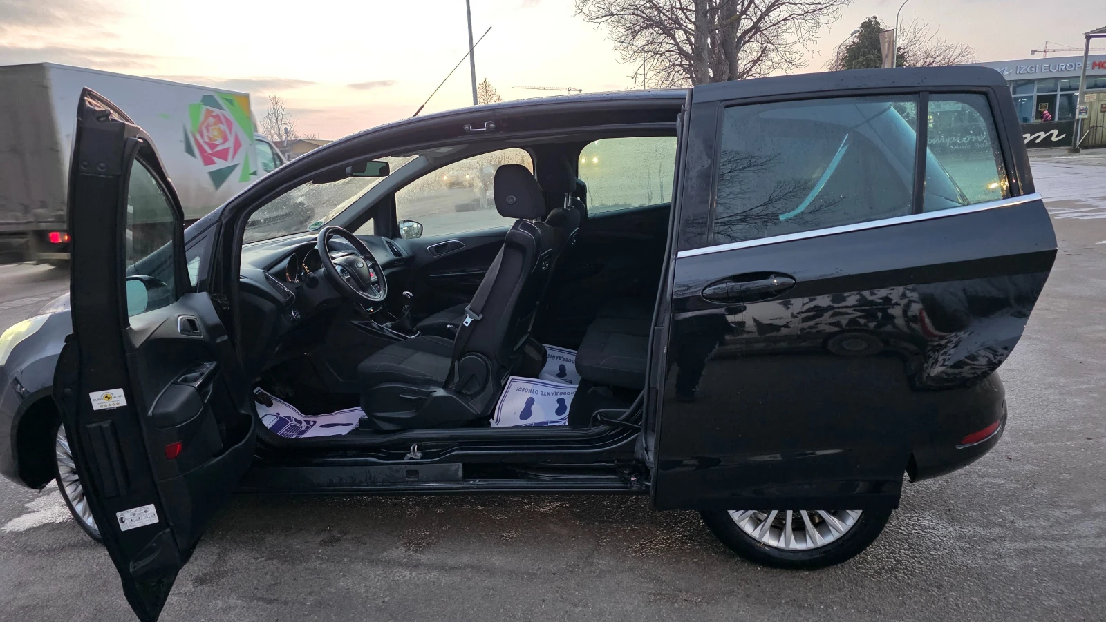 Ford B-Max УНИКАТ/FACE LIFT, снимка 7 - Автомобили и джипове - 54684139