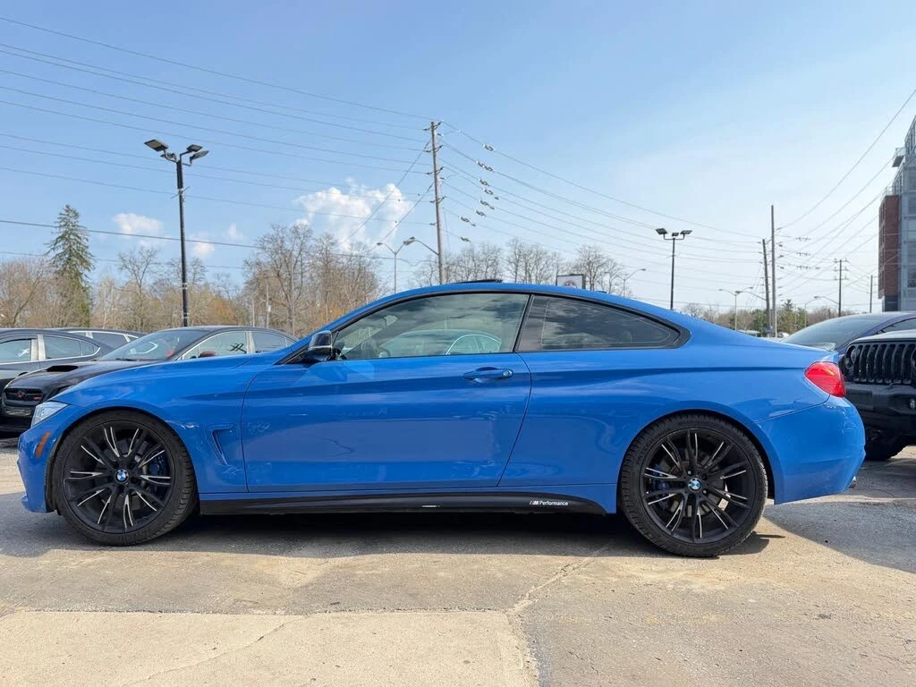BMW 435 xDrive* Coupe* АвтоКредит * (ЦЕНА ДО БГ), снимка 6 - Автомобили и джипове - 54691547