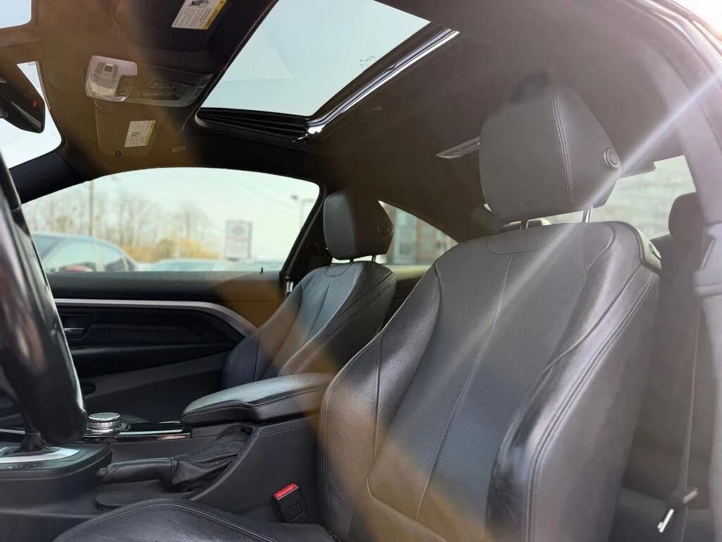 BMW 435 xDrive* Coupe* АвтоКредит * (ЦЕНА ДО БГ), снимка 15 - Автомобили и джипове - 54691547