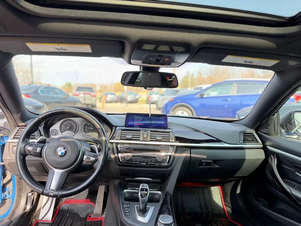 BMW 435 xDrive* Coupe* АвтоКредит * (ЦЕНА ДО БГ), снимка 12 - Автомобили и джипове - 54691547