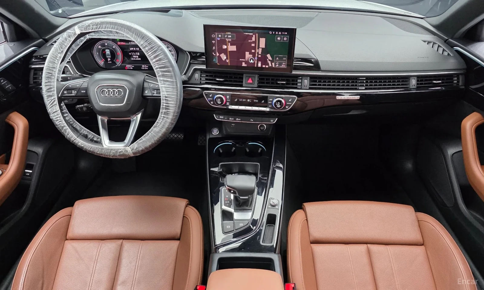 Audi A4 B9.5* S_LINE* FULL* OBDUX* PODGREV* 25000KM!!!, снимка 7 - Автомобили и джипове - 55062098