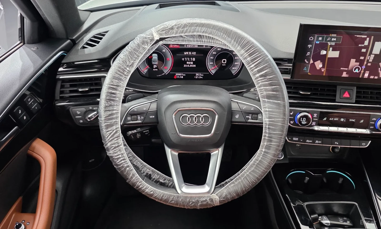 Audi A4 B9.5* S_LINE* FULL* OBDUX* PODGREV* 25000KM!!!, снимка 13 - Автомобили и джипове - 55062098