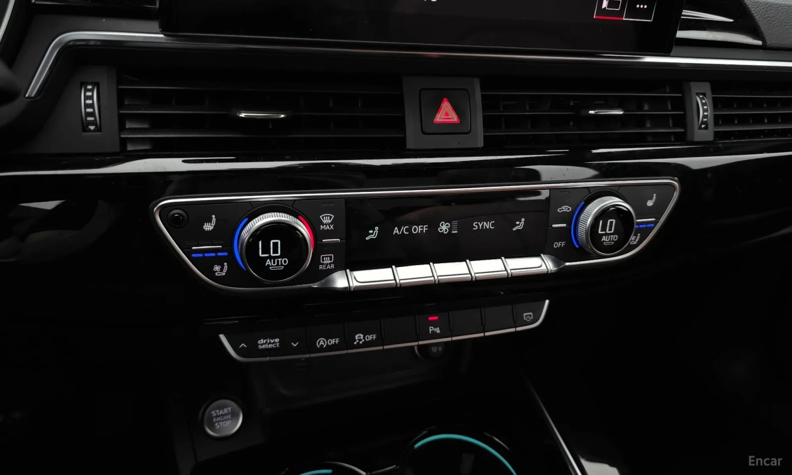 Audi A4 B9.5* S_LINE* FULL* OBDUX* PODGREV* 25000KM!!!, снимка 17 - Автомобили и джипове - 55062098