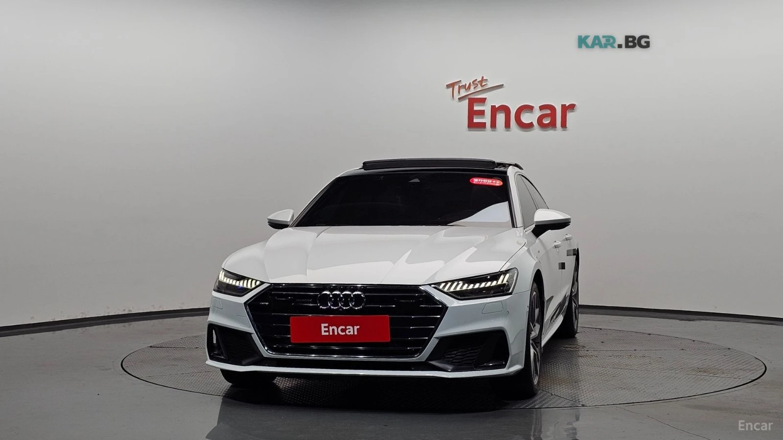Audi A7 QUATTRO* 55TFSI* PREMIUM* ОБДУХ* 360* ДИСТРОНИК* , снимка 2 - Автомобили и джипове - 55139367