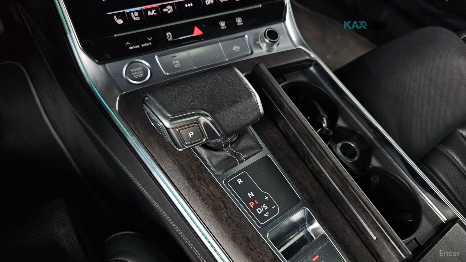 Audi A7 QUATTRO* 55TFSI* PREMIUM* ОБДУХ* 360* ДИСТРОНИК* , снимка 13 - Автомобили и джипове - 55139367
