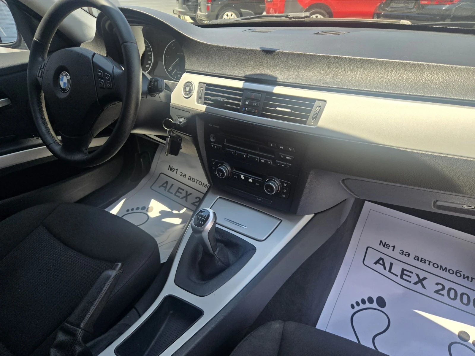 BMW 316, снимка 7 - Автомобили и джипове - 55155121
