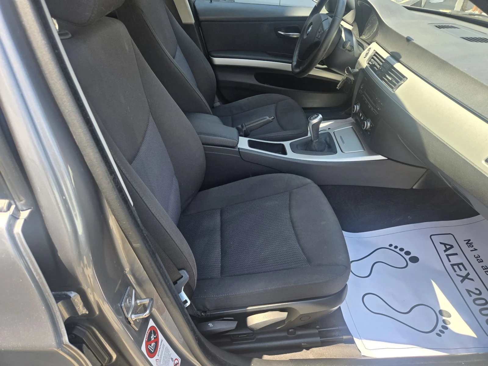 BMW 316, снимка 6 - Автомобили и джипове - 55155121