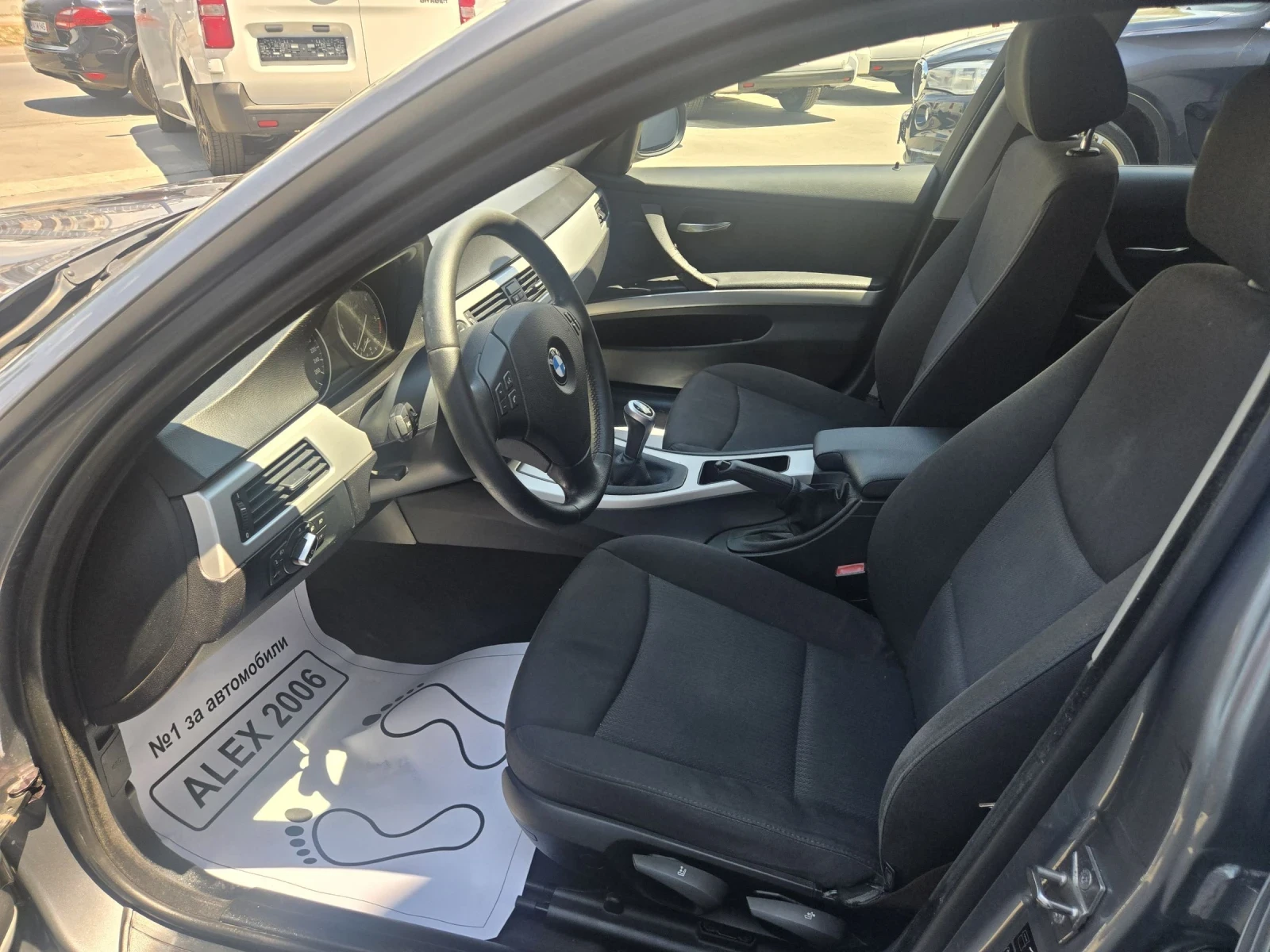 BMW 316, снимка 5 - Автомобили и джипове - 55155121