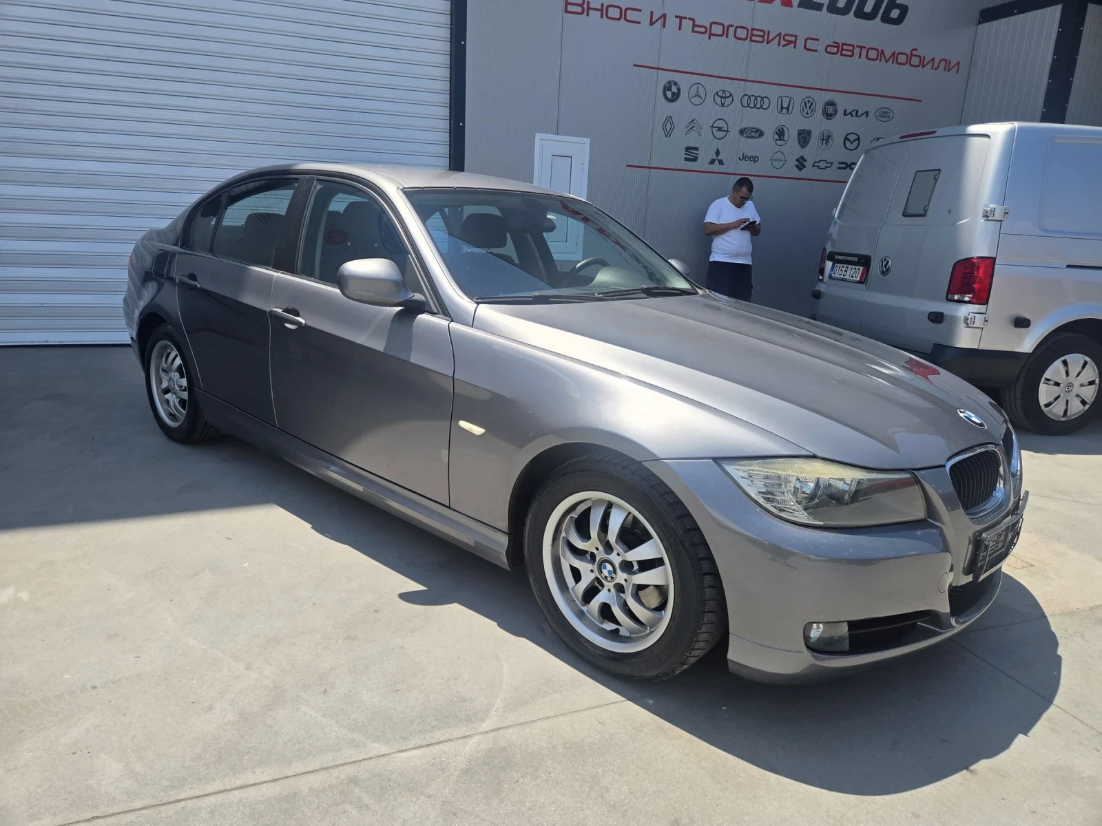 BMW 316, снимка 2 - Автомобили и джипове - 55155121