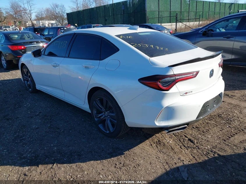 Acura TLX 2l A-Spec Package, снимка 3 - Автомобили и джипове - 55205727