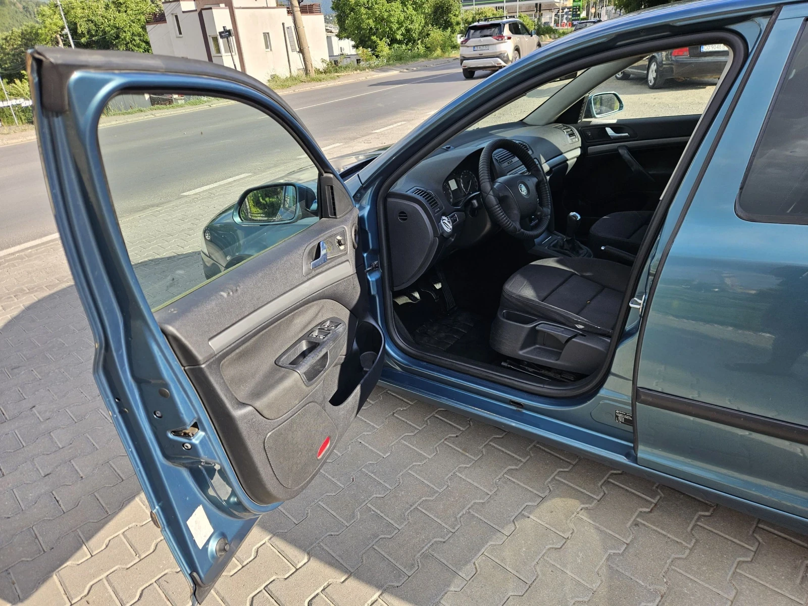 Skoda Octavia 1.9 105кс.  EKO 3!, снимка 9 - Автомобили и джипове - 55270742