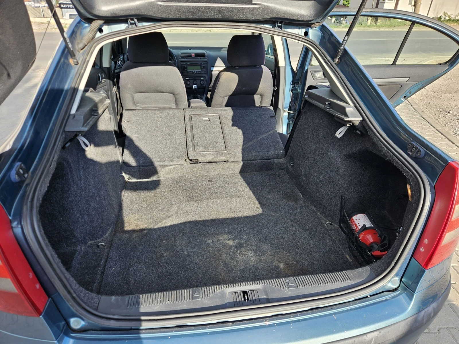 Skoda Octavia 1.9 105кс.  EKO 3!, снимка 13 - Автомобили и джипове - 55270742