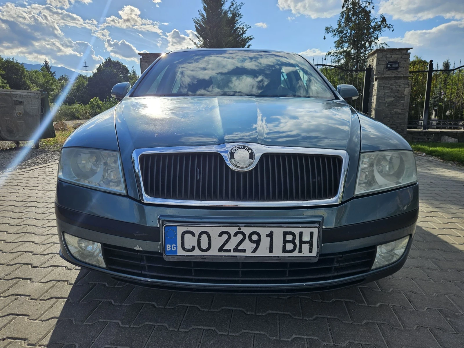 Skoda Octavia 1.9 105кс.  EKO 3!, снимка 3 - Автомобили и джипове - 55270742