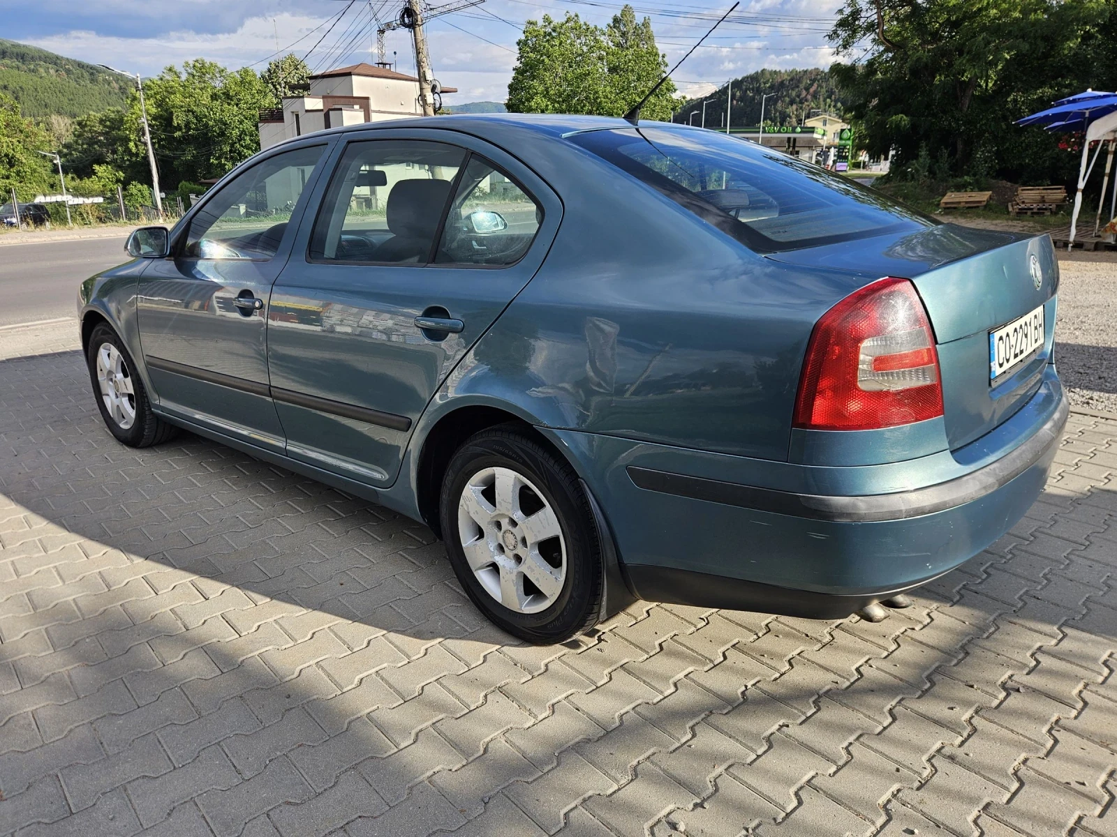 Skoda Octavia 1.9 105кс.  EKO 3!, снимка 5 - Автомобили и джипове - 55270742