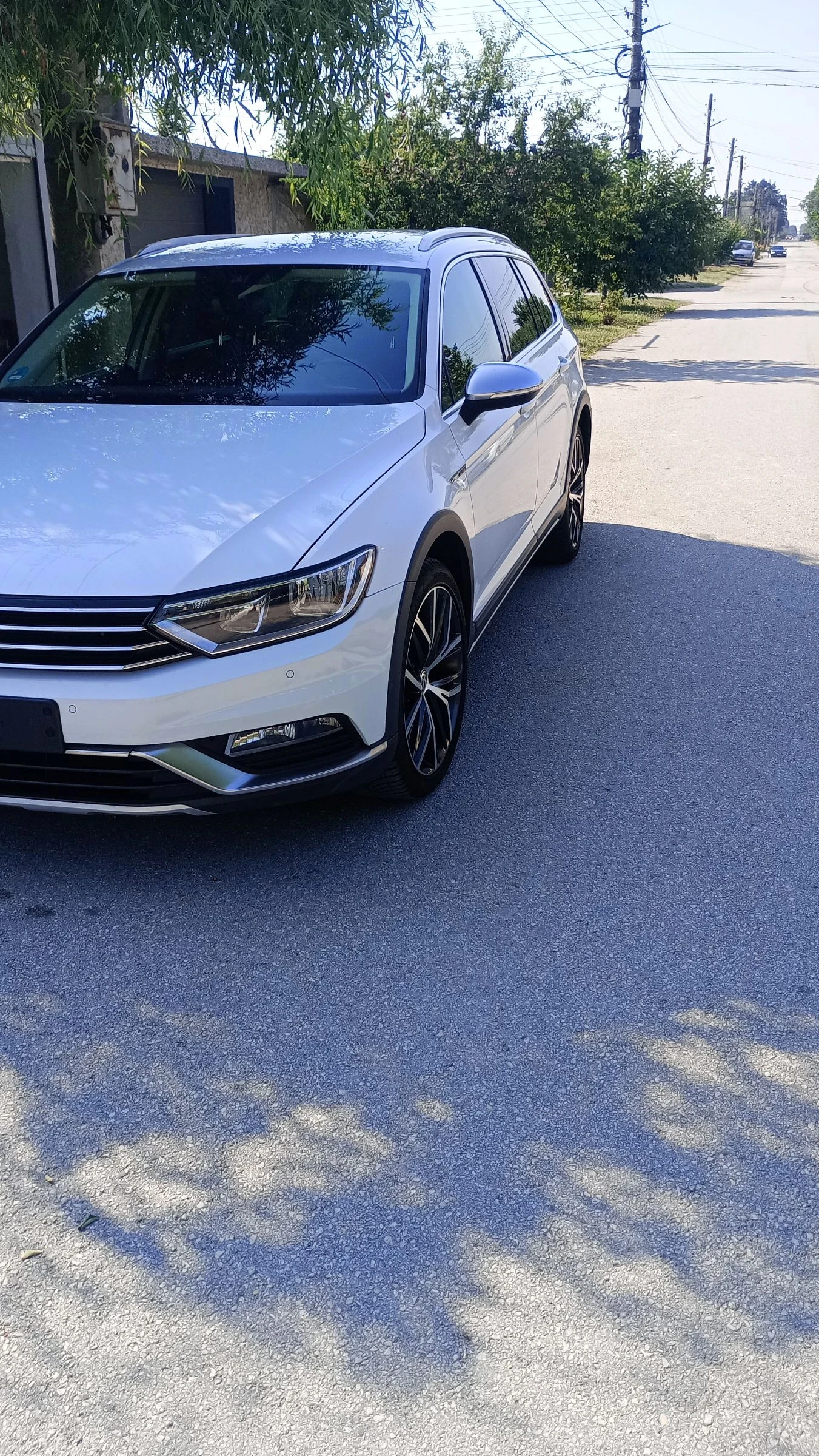 VW Passat Altrack , снимка 2 - Автомобили и джипове - 55321745