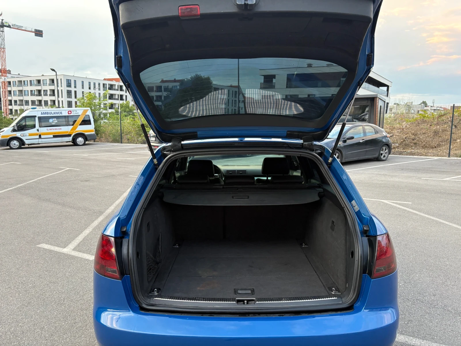 Audi A4 Audi A4 B7 3.0 TDI 233 HP QUATTRO, снимка 9 - Автомобили и джипове - 55385112