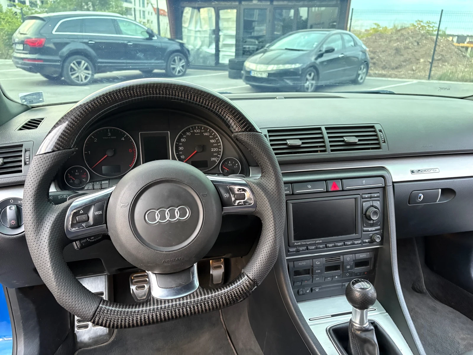 Audi A4 Audi A4 B7 3.0 TDI 233 HP QUATTRO, снимка 12 - Автомобили и джипове - 55385112