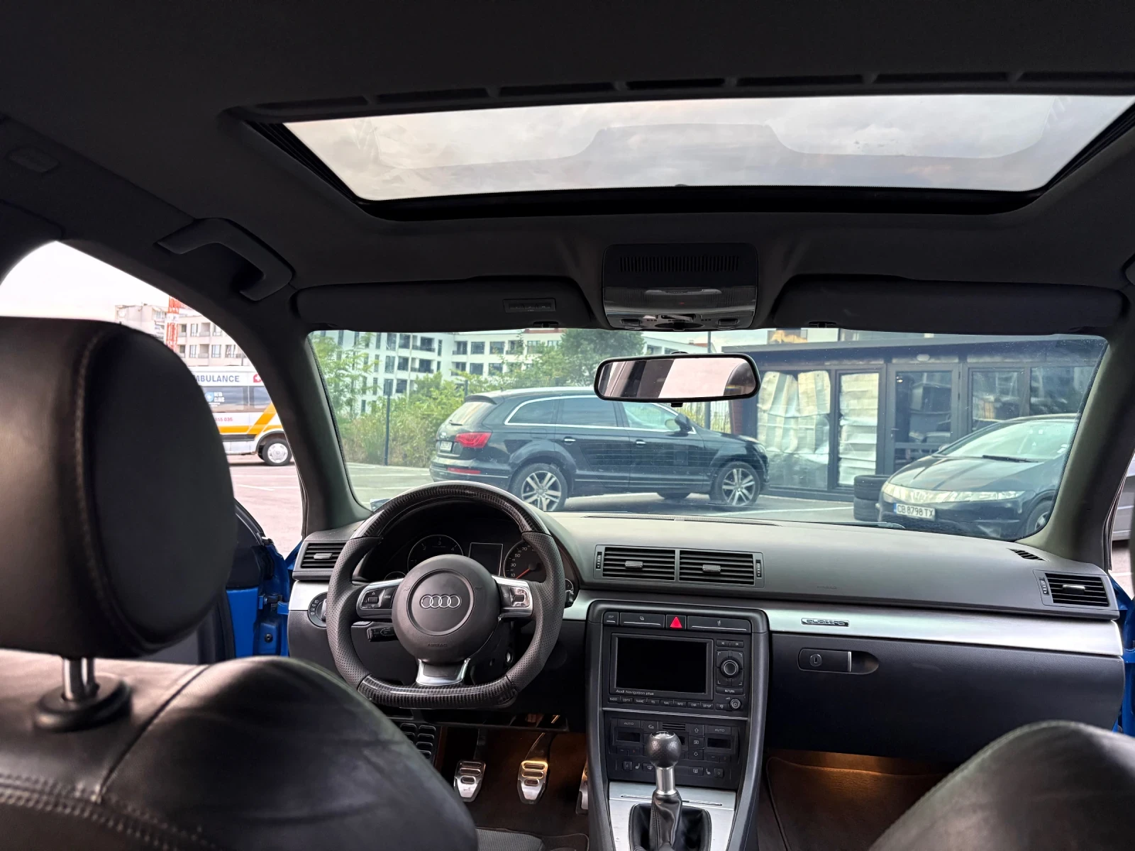 Audi A4 Audi A4 B7 3.0 TDI 233 HP QUATTRO, снимка 13 - Автомобили и джипове - 55385112
