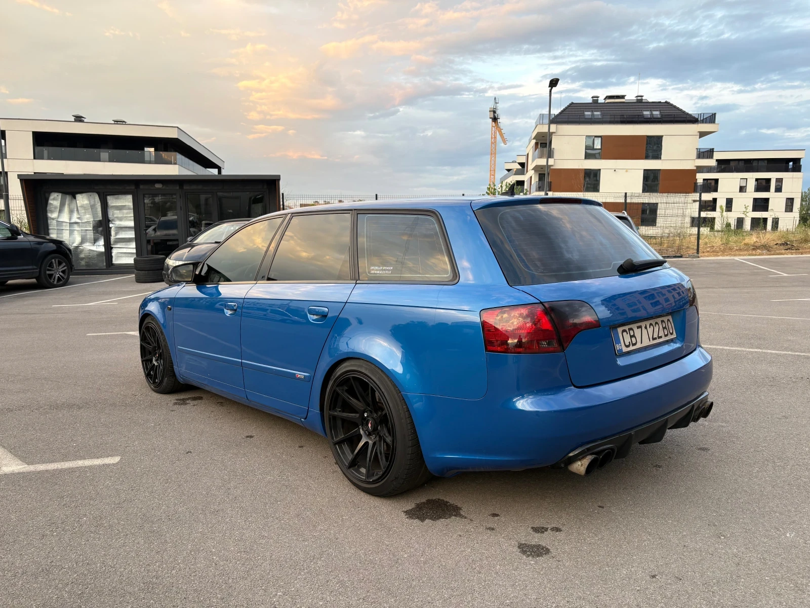 Audi A4 Audi A4 B7 3.0 TDI 233 HP QUATTRO, снимка 2 - Автомобили и джипове - 55385112