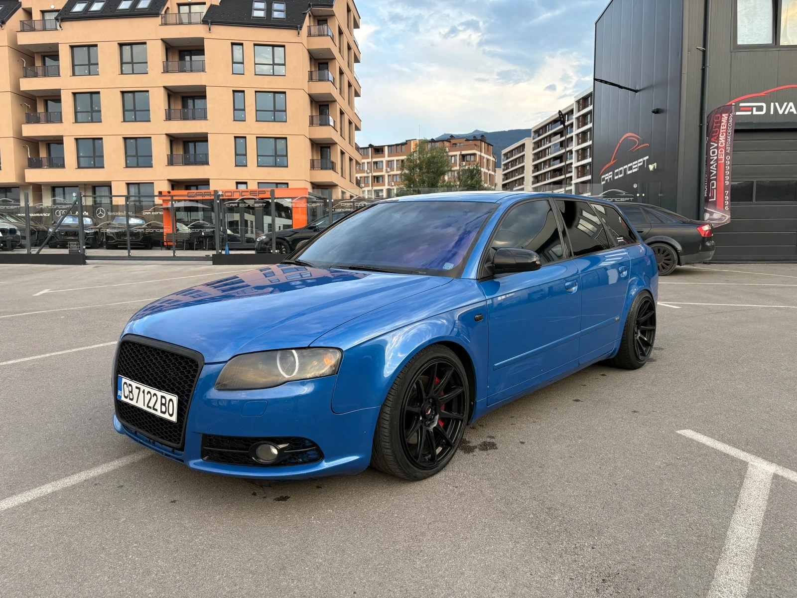 Audi A4 Audi A4 B7 3.0 TDI 233 HP QUATTRO