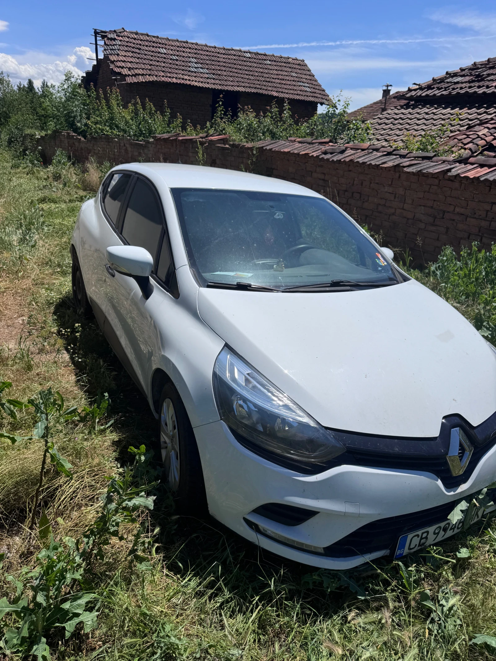 Renault Clio 4
