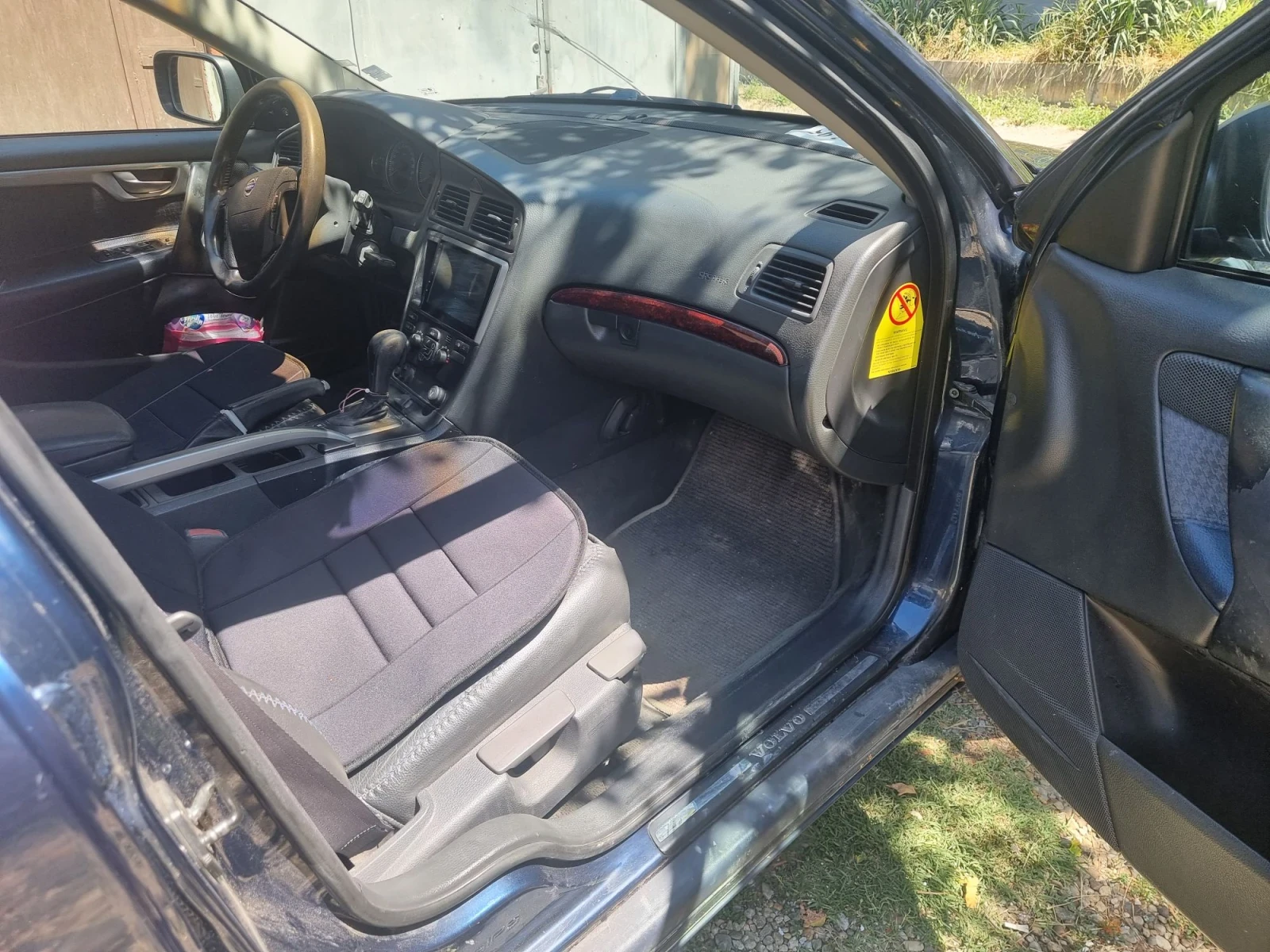 Volvo Xc70, снимка 9 - Автомобили и джипове - 55643006