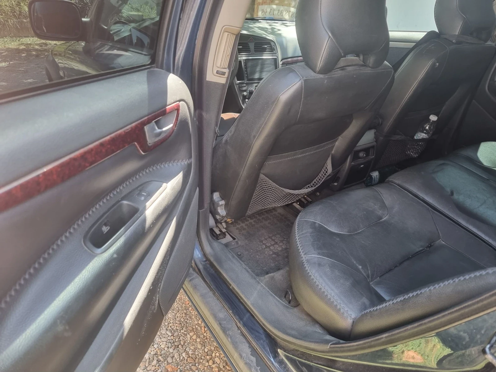 Volvo Xc70, снимка 8 - Автомобили и джипове - 55643006